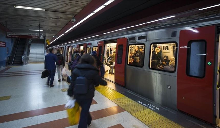Kızılay Metro İstasyonu’nda Hangi Giriş Kapatılacak? ABB Tarihleri Duyurdu