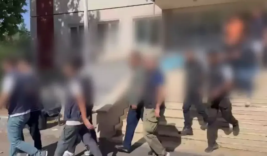 Dolandırıcılık operasyonunda 3 tutuklama