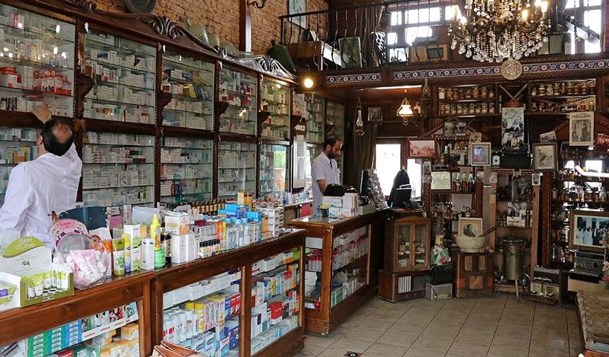 Yenimahalle Nöbetçi Eczaneler: 7 Haziran Cumartesi