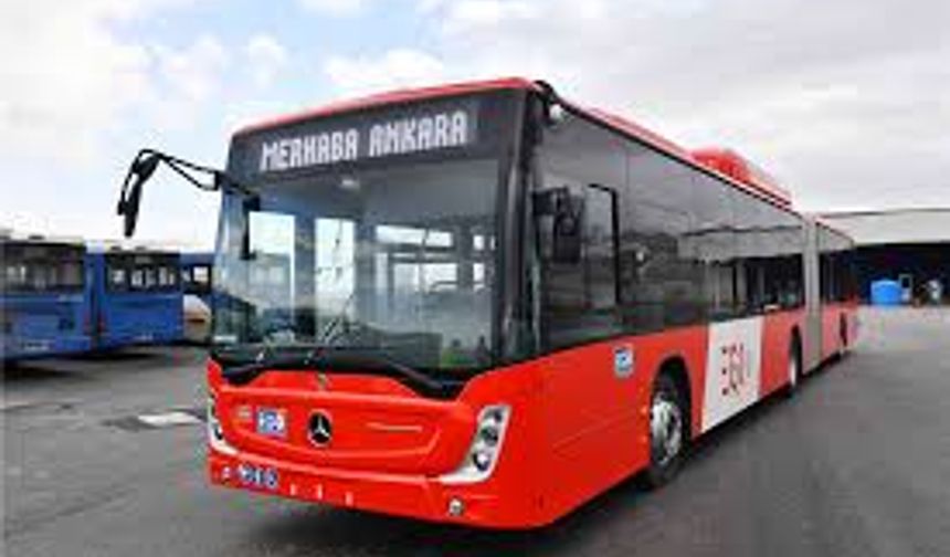 560-8 Sincan – Fatih Metro – Ayaş Hattında Düzenleme!