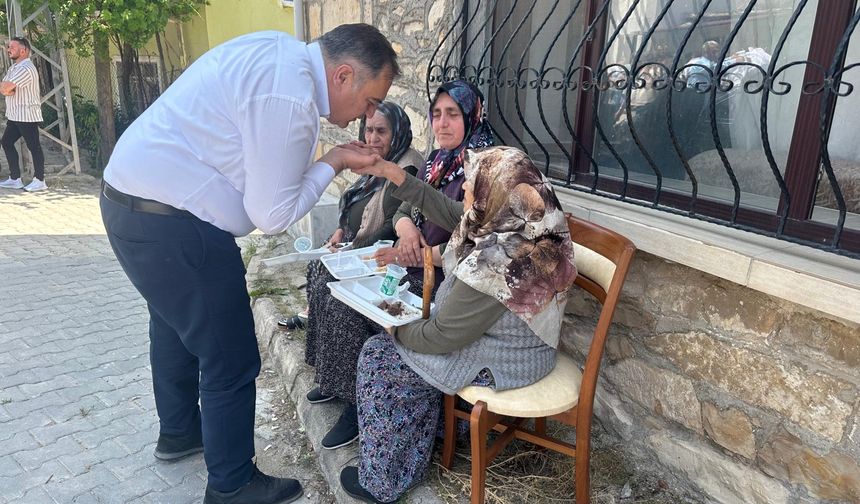 Nallıhan'da Hacet Bayramı