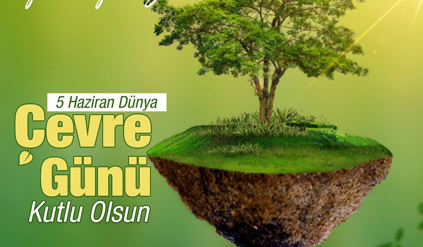 Başkan Fethi Yaşar’dan Gelecek İçin Anlamlı Mesaj