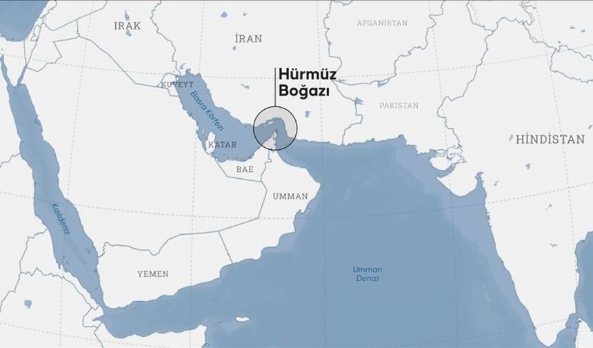 Hürmüz Boğazı Yeniden Kapatıldı!