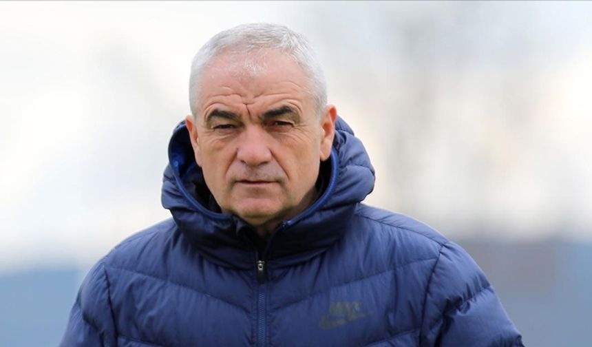 Rıza Çalımbay'dan Sivasspor’a Duygusal Veda