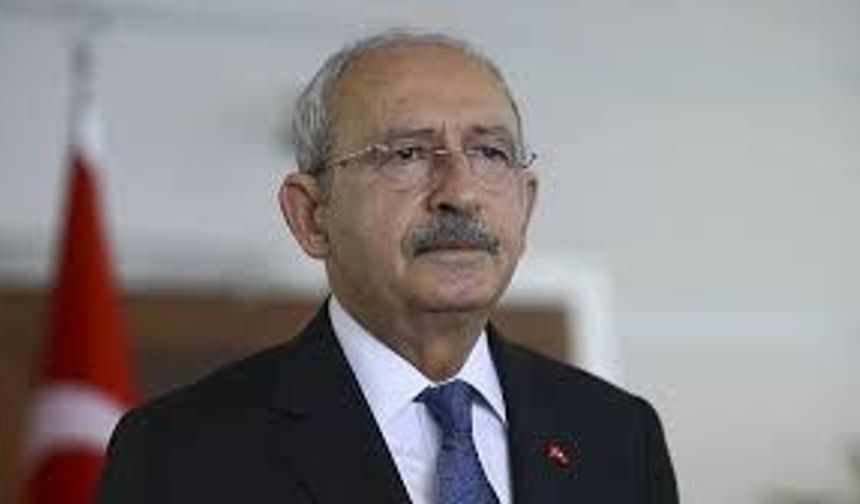 Kılıçdaroğlu, CHP'li milletvekilleriyle pazar günü bir araya gelecek