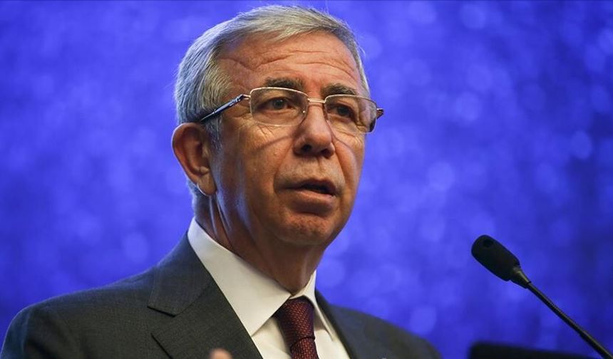 Mansur Yavaş; "Biz İşimizin Başındayız, Bizim Önceliğimiz Ankara!"