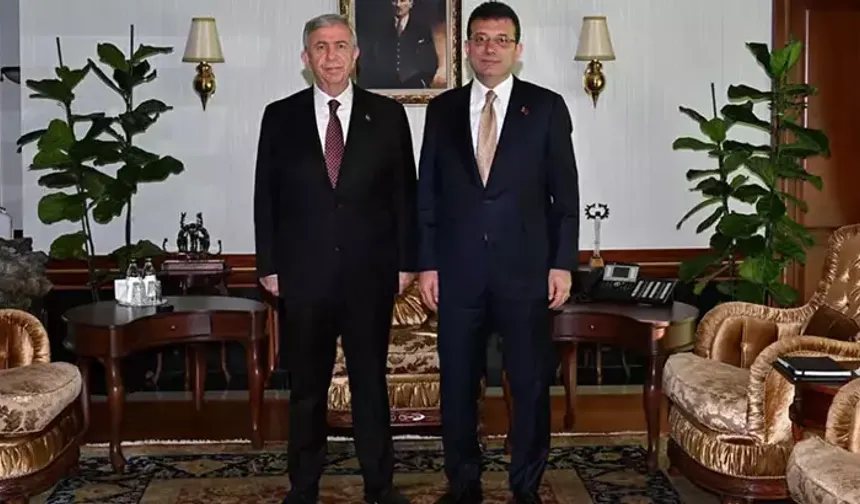 Yavaş ''İmamoğlu Yargılamayı TRT'den Yayınlanmasını İstiyor''