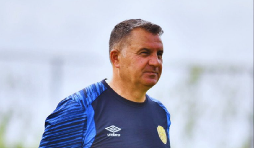 Mustafa Kaplan, Ankaragücü’ne Geri Döndü!