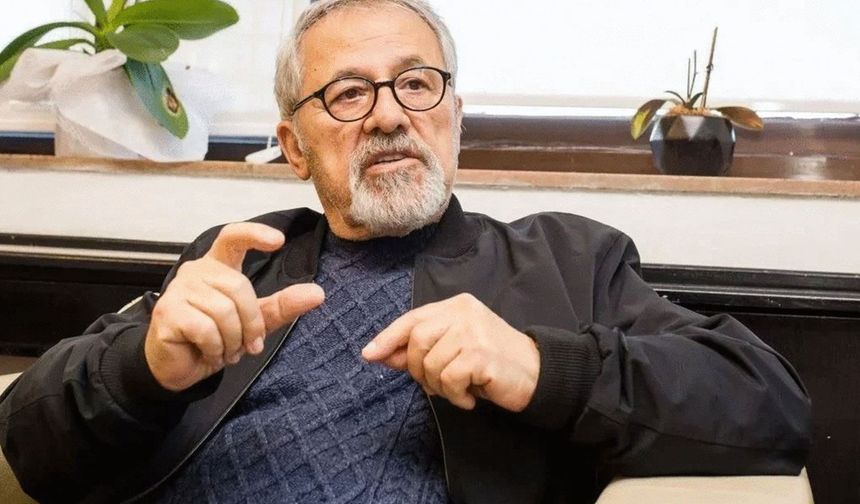 Naci Görür’den deprem sonrası dikkat çeken açıklama! O bölgedeki enerji birikimine işaret etti