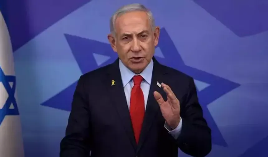 Netanyahu'dan dikkat çeken suikast iddiası!