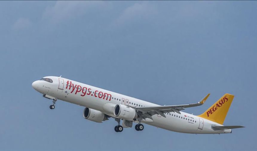 Pegasus'tan genç kadınlara teknoloji desteği