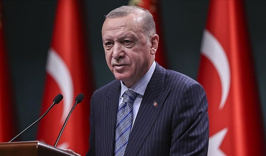 Cumhurbaşkanı Erdoğan’dan Mustafa Destici’ye Yeni Dönem Tebriği