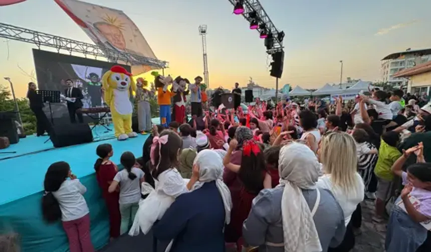 Siirt'te sünnet şöleni