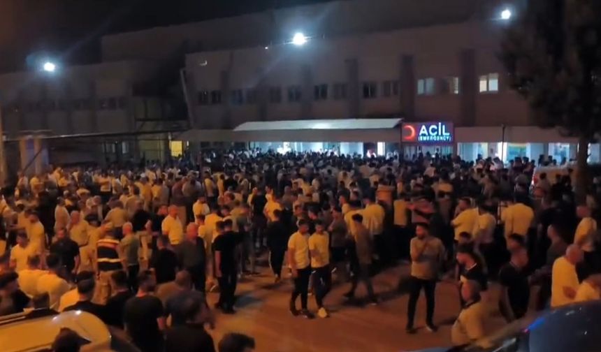 Siirt’te düğünde silahlı saldırı!