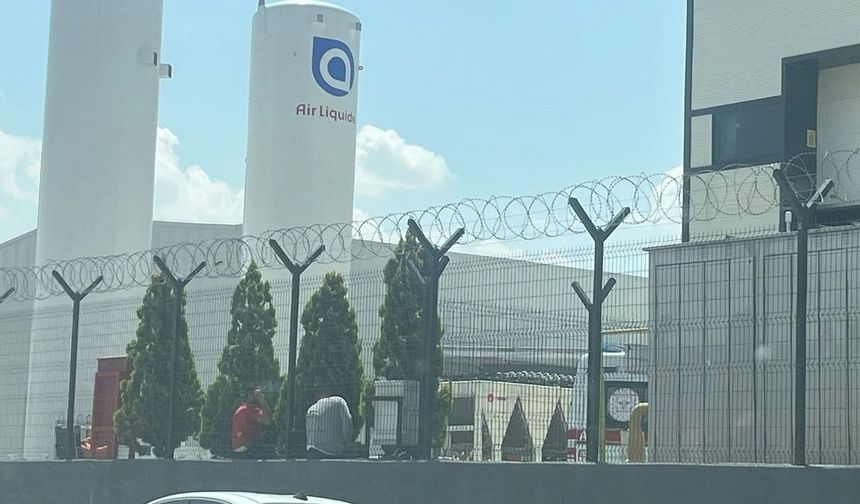 Polatlı'da lityum sızıntısı can aldı: 2 ölü, 3 yaralı!