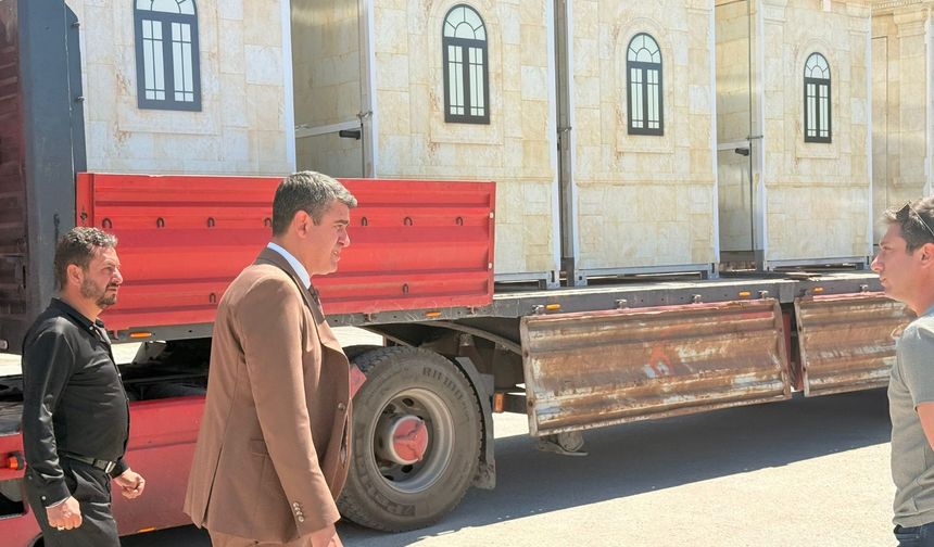 Haymana’ya Yeni Bir Nefes: Kapalı Çarşı Kuruluyor!