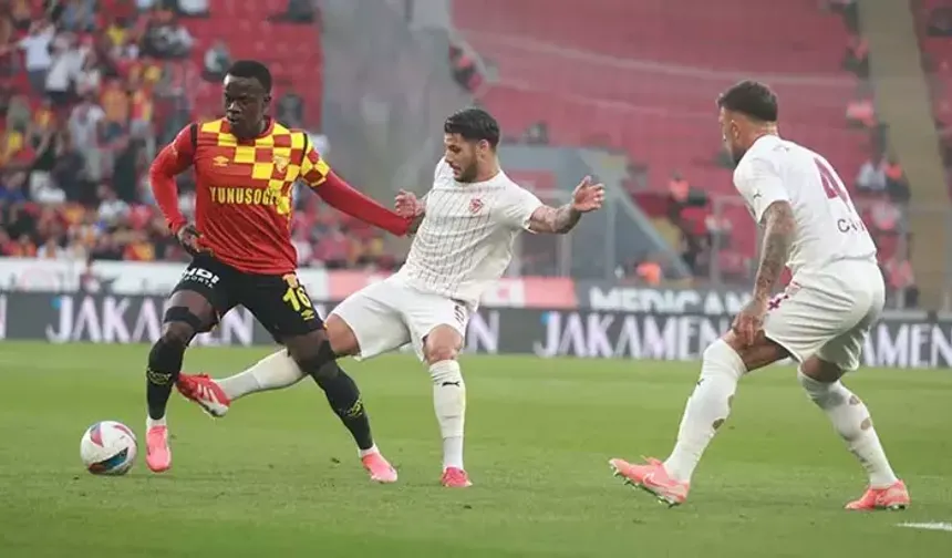 Göztepe'nin Yıldızlarına Avrupa Kancası: 28 Milyon Euroluk Beklenti!