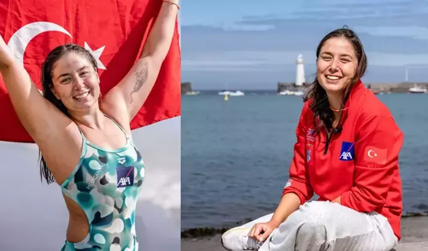 Bengisu Avcı, Dünya Rekorunu Tamamlamak İçin Japonya’ya Gitti!