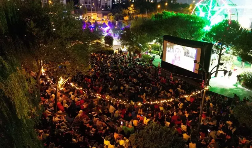 ABB'den Başkentlilere Ücretsiz Sinema Keyfi! İşte Film Takvimi
