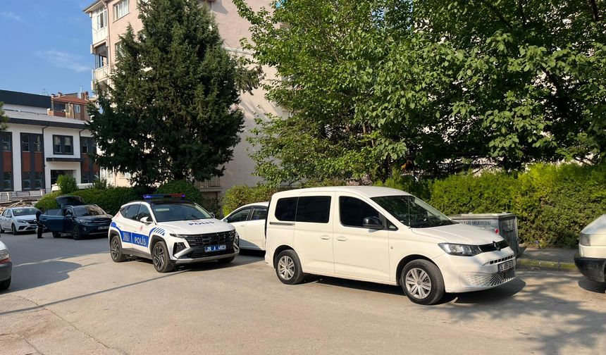 Eskişehir'de silahlı kavga: 1 yaralı