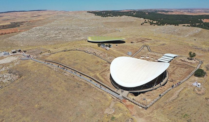 Göbeklitepe, Bölge Turizminin Lokomotifi Olmaya Devam Ediyor