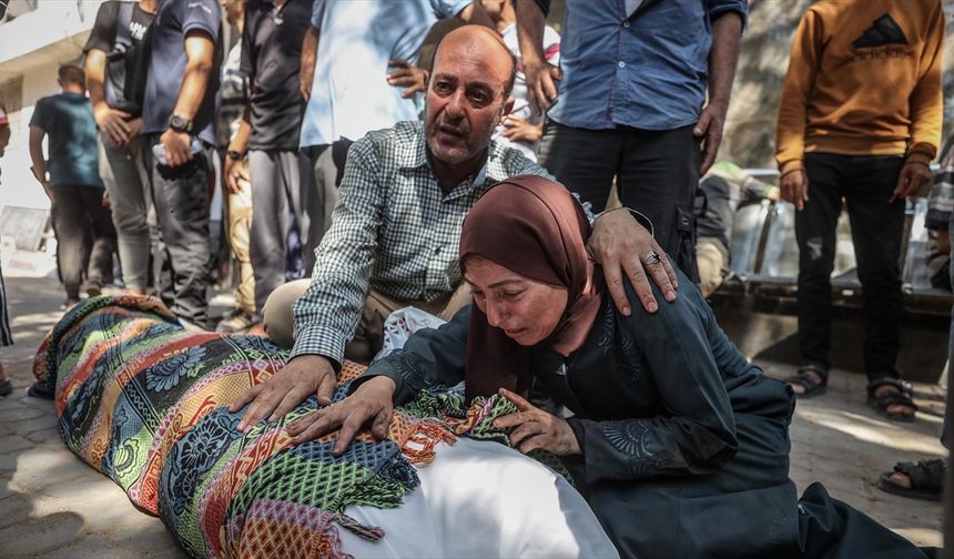 "İsrail, son 48 saatte 26 'kanlı katliam' işledi"