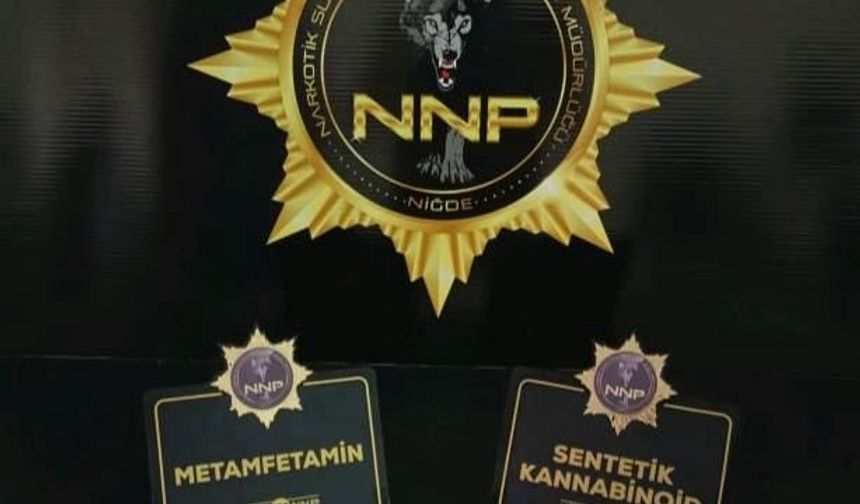 Uyuşturucu operasyonunda 2 kişi tutuklandı
