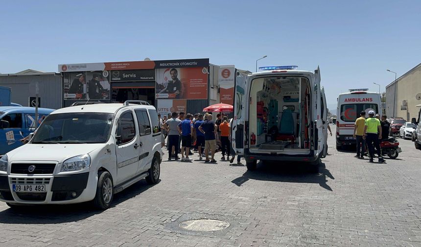 17 Yaşındaki Motosiklet Sürücüsü Hayatını Kaybetti