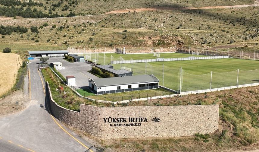 25 futbol takımı, Erciyes'i tercih etti