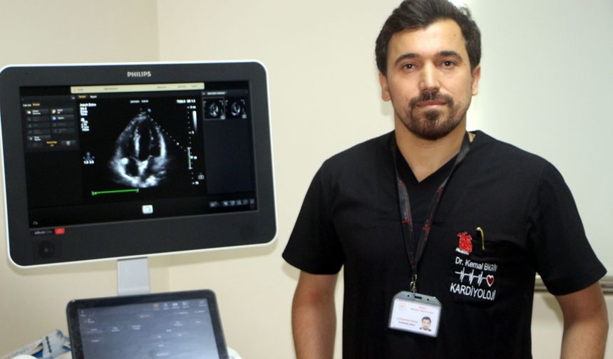 Aşırı Sıcaklar Kalp Krizi Riskini Artırıyor!