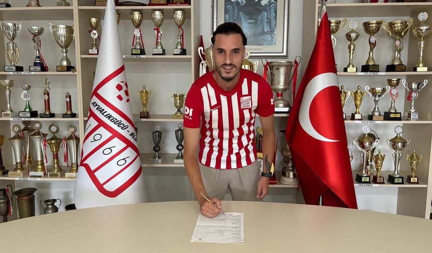 Ayvalıkgücü Furkan Kozan'la anlaştı!