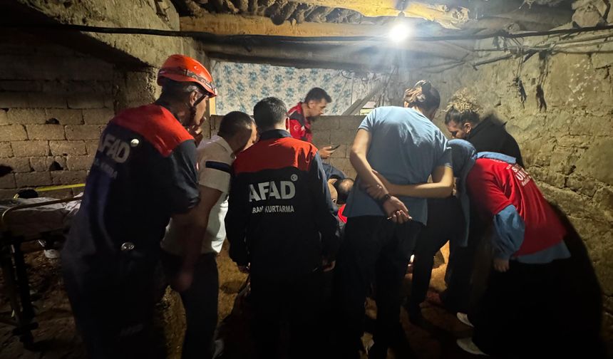 Bahçe sulamak için gitti, evinin yakınında ölü bulundu
