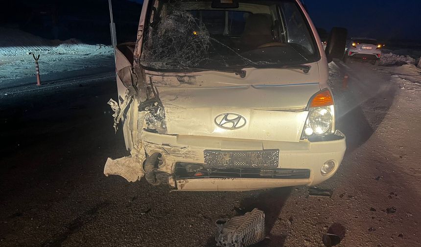 Balıkesir'de Ölümlü Kaza