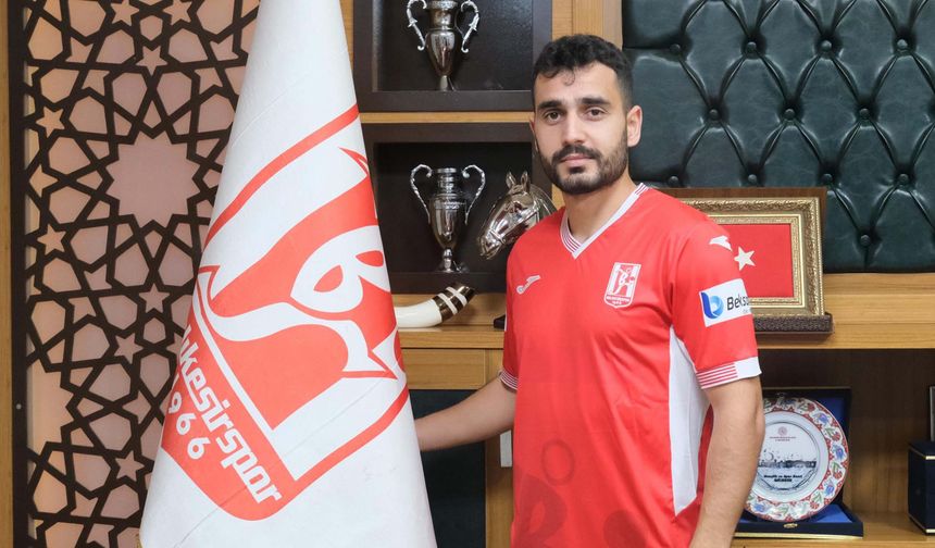 Balıkesirspor’dan Transferde İmza Şov! 5 Oyuncuyla Sözleşme