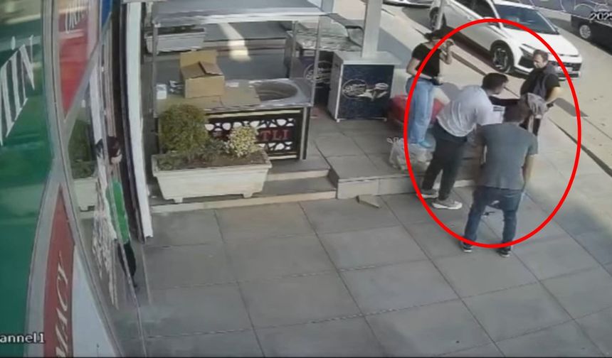 'Heimlich' manevrası hayat kurtardı