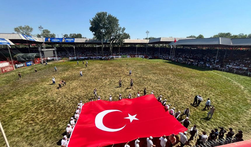 Kırkpınar’da Rekor Ağalık! 40 Milyon 664 Bin 665 TL ile Teklif Verdi