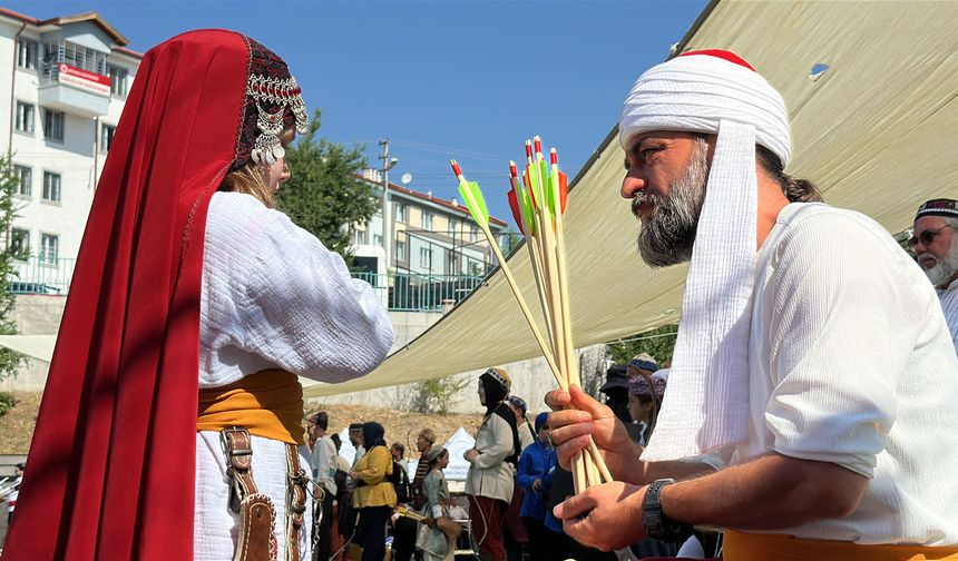 Kütahya'da Açık Hava Puta Şampiyonası Başladı