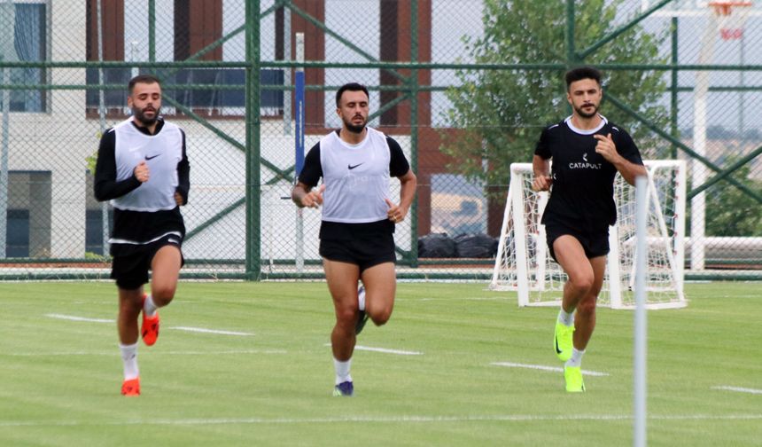 Mesut Bakkal: Hedefimiz Şanlıurfaspor'u 1. Lig'e Taşımak