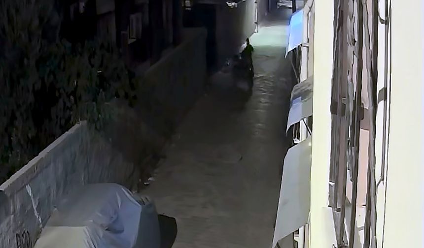 Motosiklet Hırsızlığına İlginc İtiraf: "Gezip Geri Verecektim"