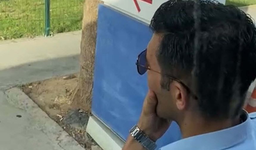 Otobüs şoförü, yolcuyu hastaneye kaldırdı!