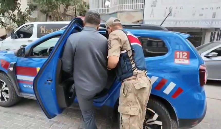 Şanlıurfa'da DEAŞ operasyonu!