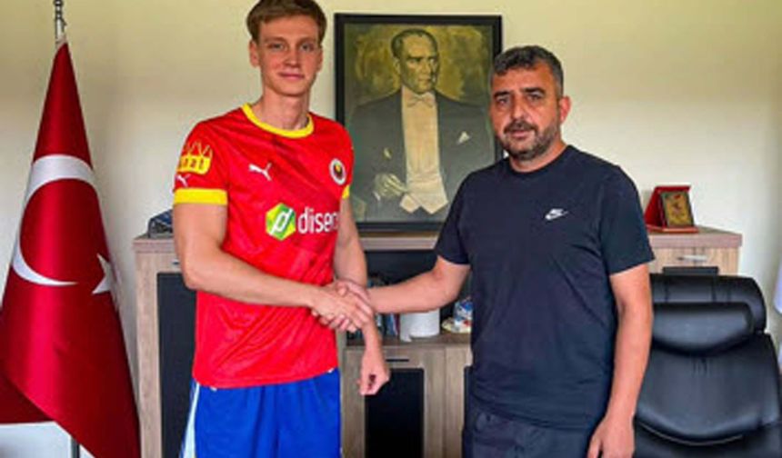 Tire 2021 FK, Kaleci Zeki Furkan Kayalı
