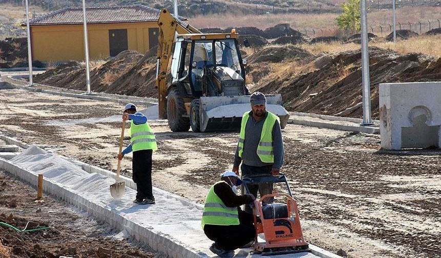 ABB'den Keçiören'e müjde: Altyapı problemi çözülüyor!