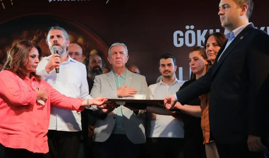 Çankaya'da Birlik Aşuresi Etkinliği düzenlendi