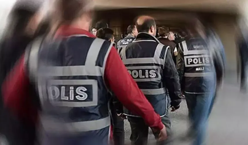 Samsun'da uyuşturucu operasyonu