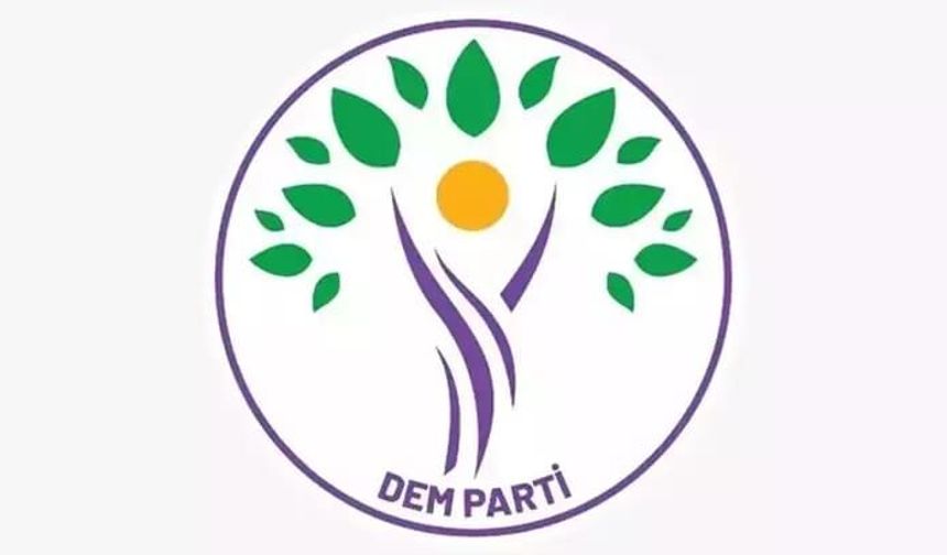 DEM’DEN İMRALI AÇIKLAMASI