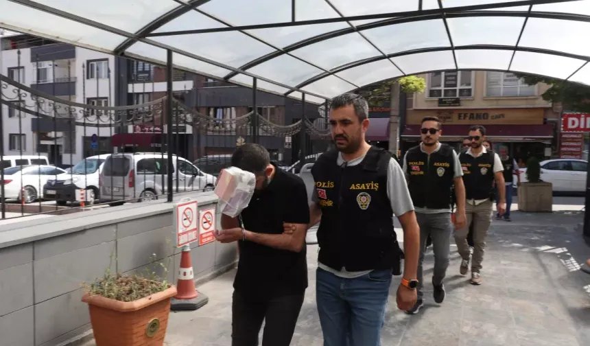 Arsa dolandırıcılığında 7 gözaltı
