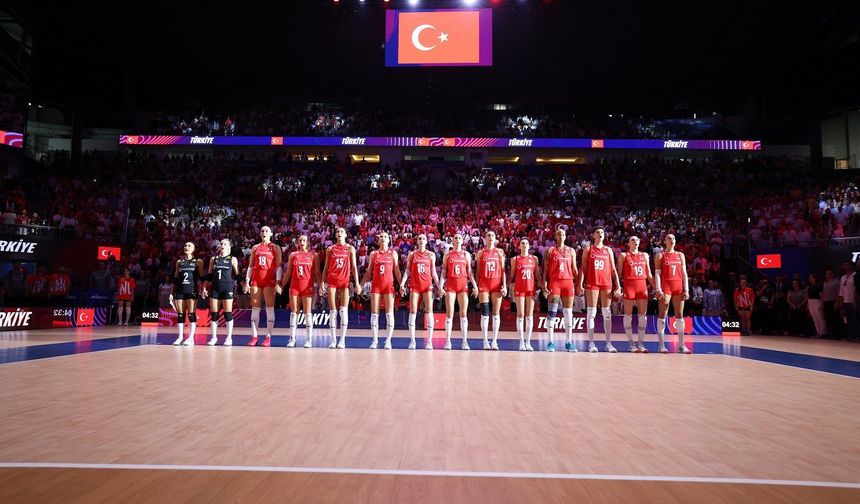 Filenin Sultanları yarı finalde! Almanya’yı 3-1 mağlup etti