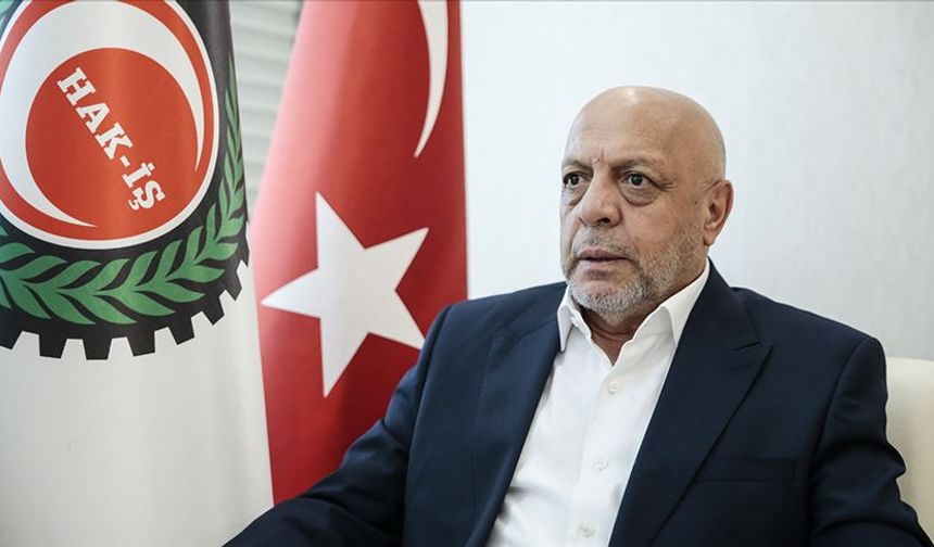 "Taleplerimizi lütfen dikkate alın"