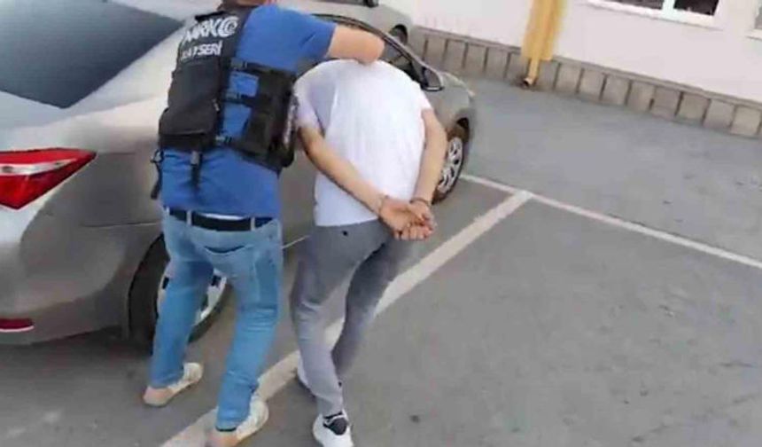 Kayseri'de uyuşturucu operasyonu